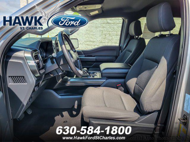 used 2023 Ford F-150 car, priced at $42,770
