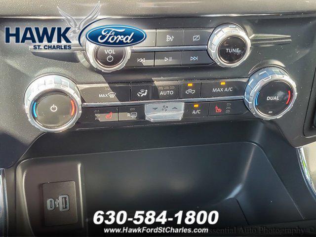 used 2023 Ford F-150 car, priced at $42,770