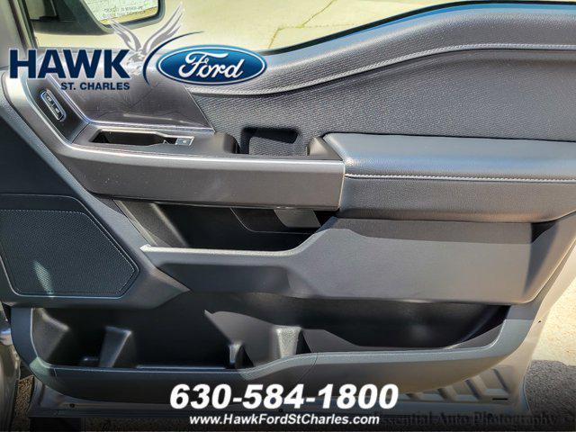used 2023 Ford F-150 car, priced at $42,770