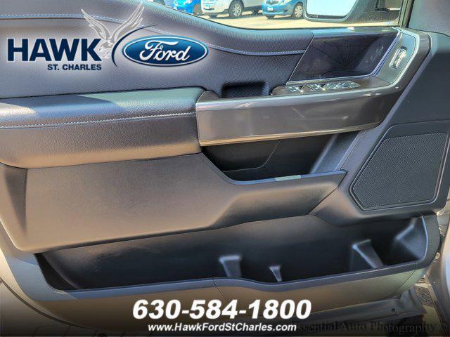 used 2023 Ford F-150 car, priced at $42,770