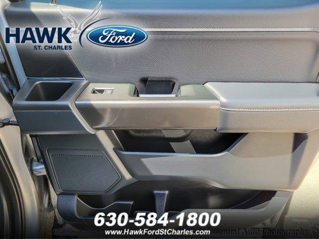 used 2023 Ford F-150 car, priced at $42,770