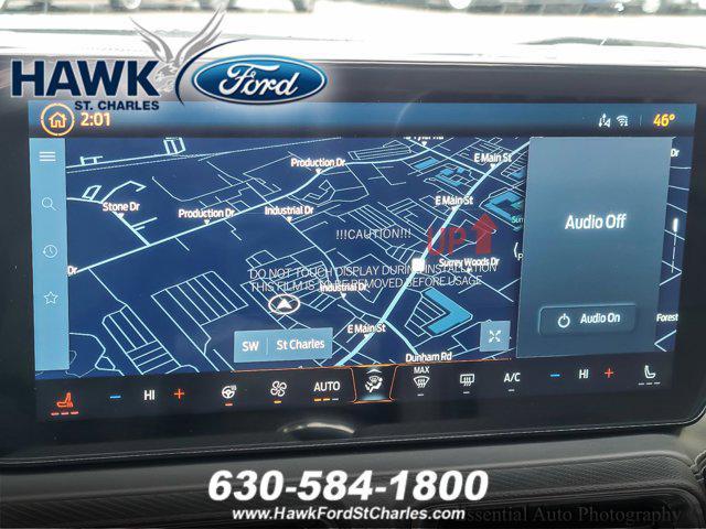 new 2025 Ford Mustang car, priced at $58,668