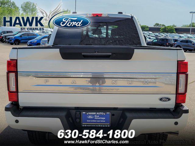 used 2020 Ford F-350 car, priced at $63,550
