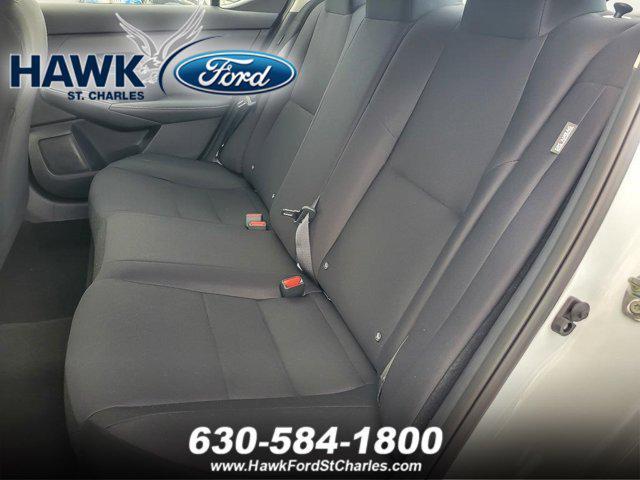 used 2025 Nissan Sentra car, priced at $22,550