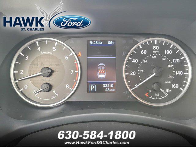 used 2025 Nissan Sentra car, priced at $22,550