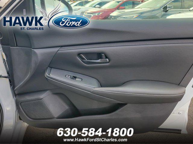 used 2025 Nissan Sentra car, priced at $22,550