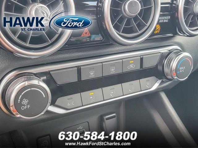 used 2025 Nissan Sentra car, priced at $22,550