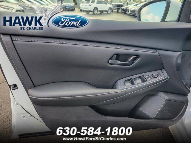 used 2025 Nissan Sentra car, priced at $22,550