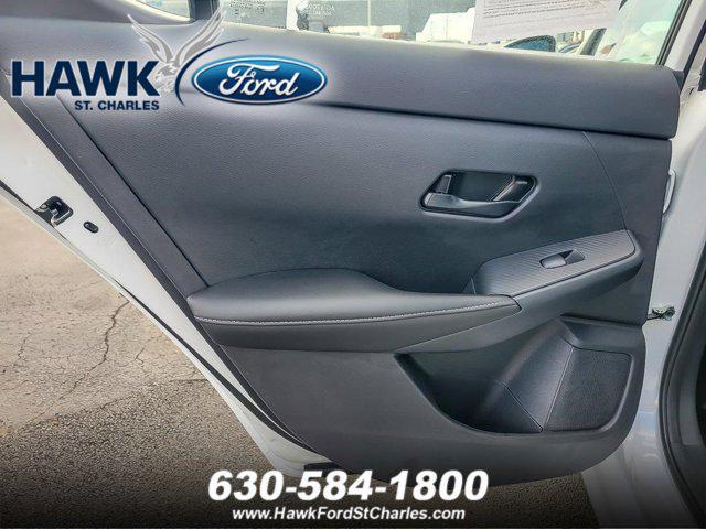 used 2025 Nissan Sentra car, priced at $22,550