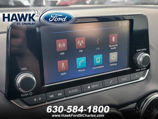 used 2025 Nissan Sentra car, priced at $22,550