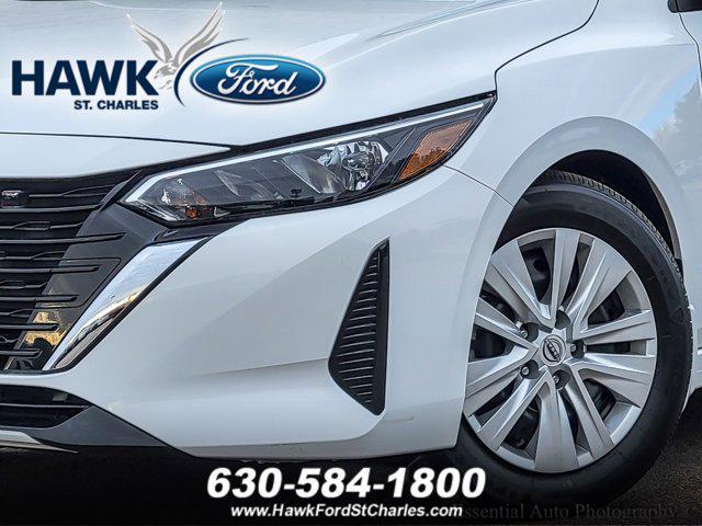 used 2025 Nissan Sentra car, priced at $22,550