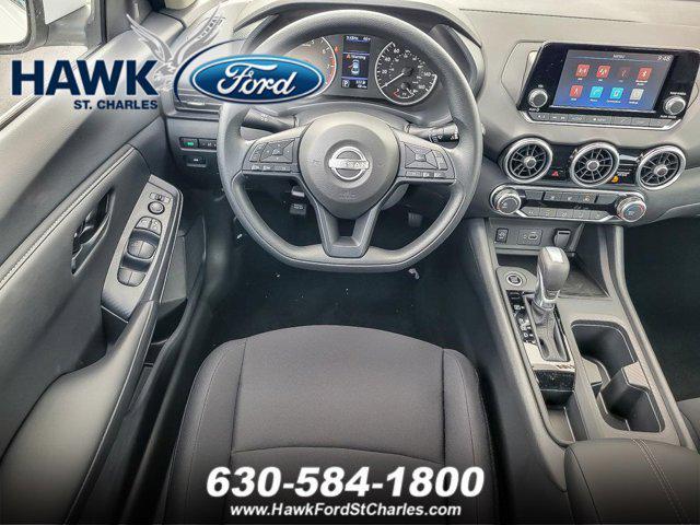 used 2025 Nissan Sentra car, priced at $22,550