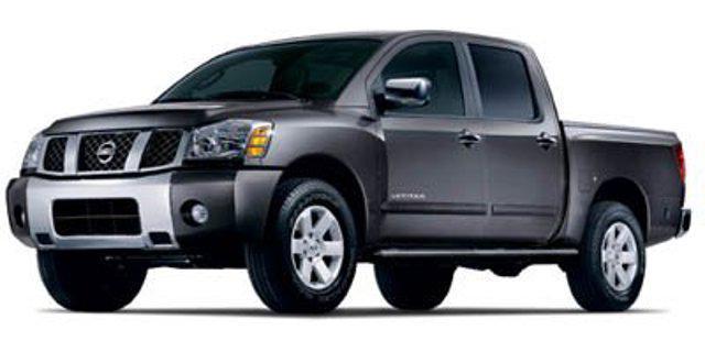 used 2005 Nissan Titan car, priced at $10,970