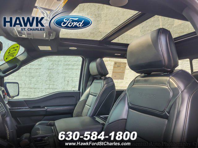 used 2023 Ford F-150 car, priced at $69,550
