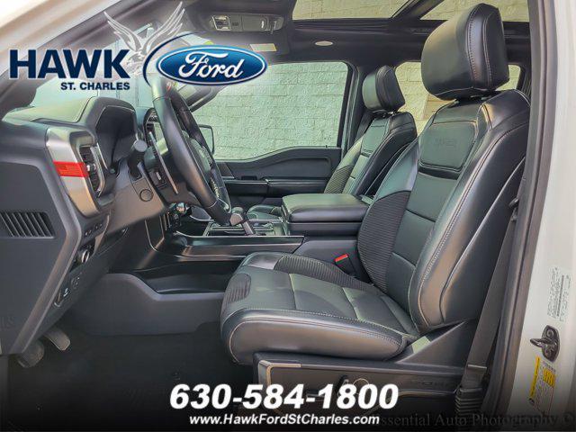 used 2023 Ford F-150 car, priced at $69,550