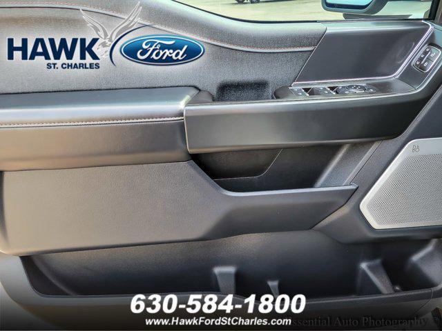 used 2023 Ford F-150 car, priced at $69,550