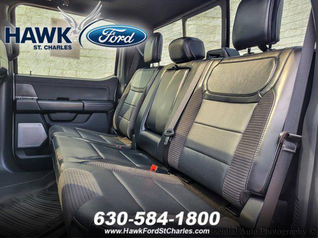 used 2023 Ford F-150 car, priced at $69,550
