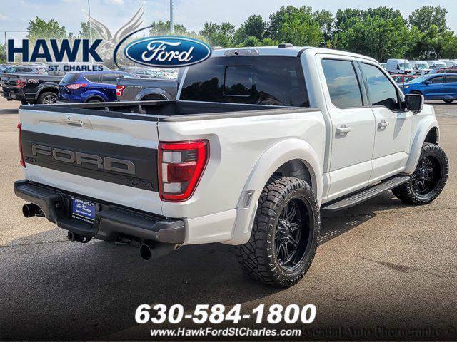 used 2023 Ford F-150 car, priced at $69,550