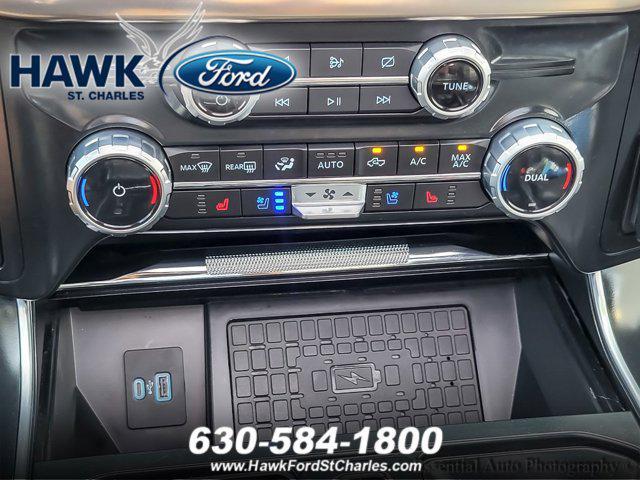 used 2023 Ford F-150 car, priced at $69,550