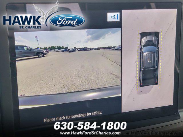 used 2023 Ford F-150 car, priced at $69,550