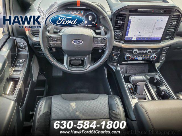 used 2023 Ford F-150 car, priced at $69,550