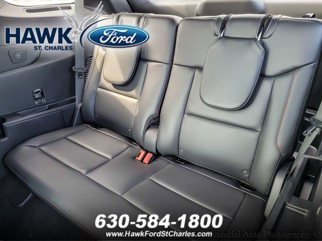 new 2025 Ford Explorer car, priced at $50,288