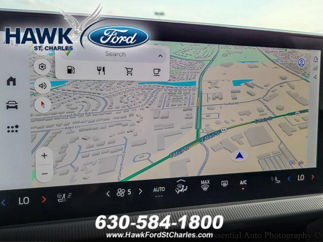 new 2025 Ford Explorer car, priced at $50,288