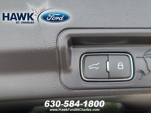 new 2025 Ford Explorer car, priced at $50,288