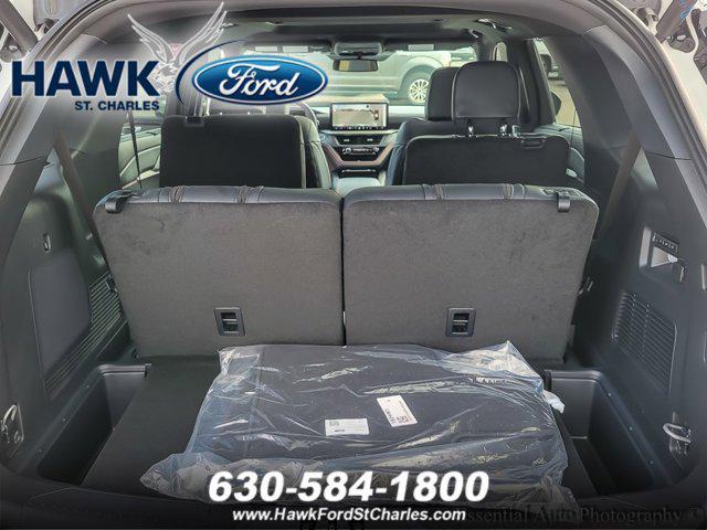 new 2025 Ford Explorer car, priced at $50,288