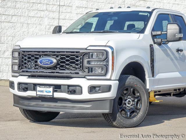 new 2023 Ford F-250 car, priced at $56,995