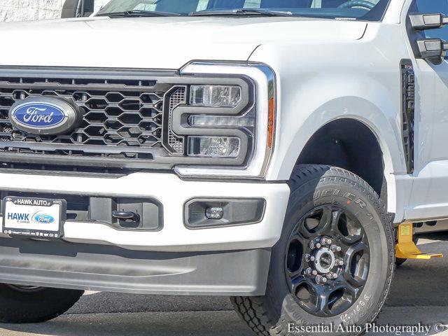 new 2023 Ford F-250 car, priced at $56,995