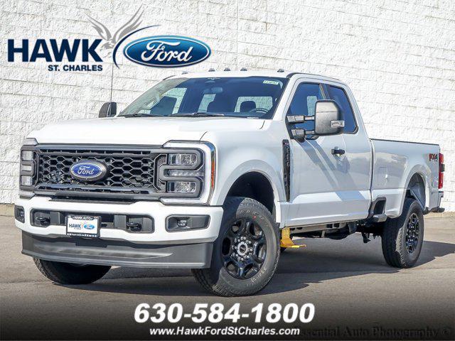 new 2023 Ford F-250 car, priced at $56,995