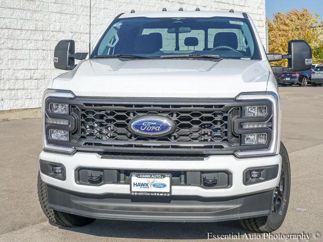 new 2023 Ford F-250 car, priced at $56,995