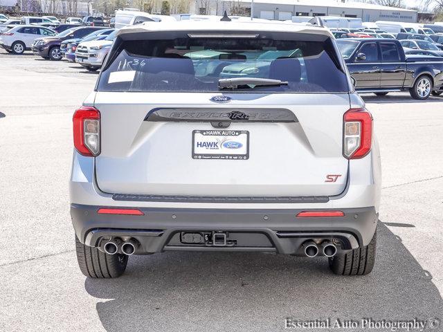 new 2024 Ford Explorer car, priced at $58,165