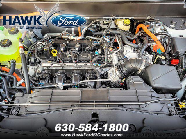 new 2025 Ford Maverick car, priced at $30,099