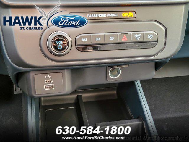 new 2025 Ford Maverick car, priced at $30,099