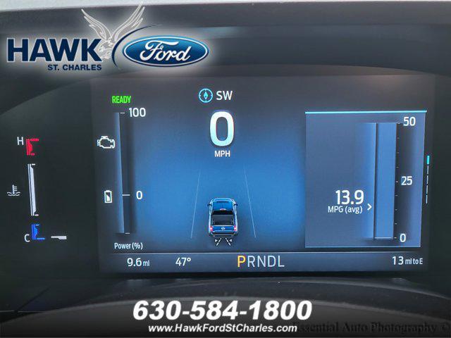 new 2025 Ford Maverick car, priced at $30,099