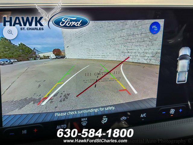 new 2025 Ford Maverick car, priced at $30,099