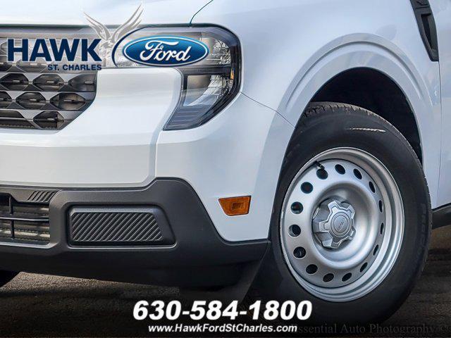 new 2025 Ford Maverick car, priced at $30,099
