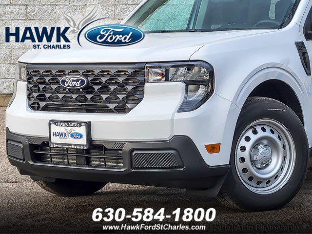 new 2025 Ford Maverick car, priced at $30,099