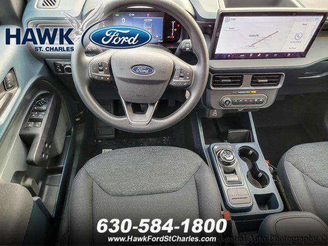 new 2025 Ford Maverick car, priced at $30,099