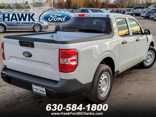 new 2025 Ford Maverick car, priced at $30,099