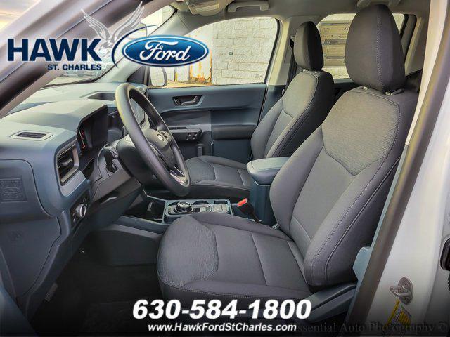 new 2025 Ford Maverick car, priced at $30,099