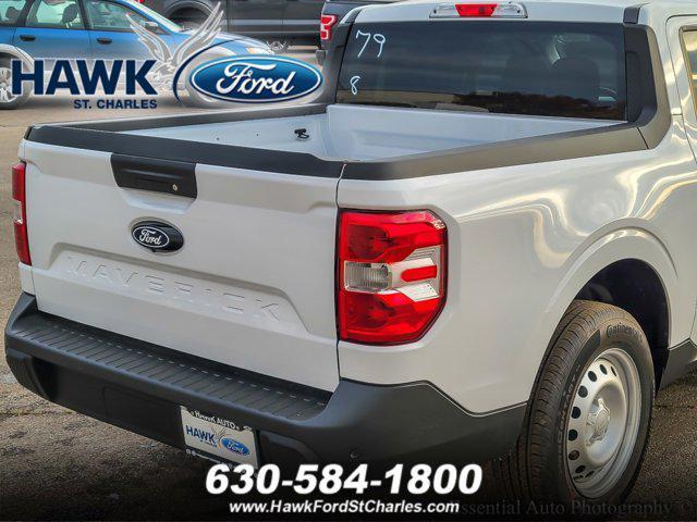 new 2025 Ford Maverick car, priced at $30,099