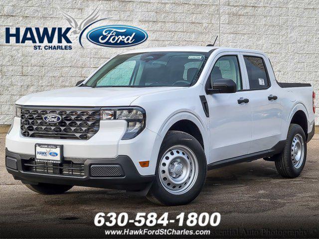 new 2025 Ford Maverick car, priced at $30,099