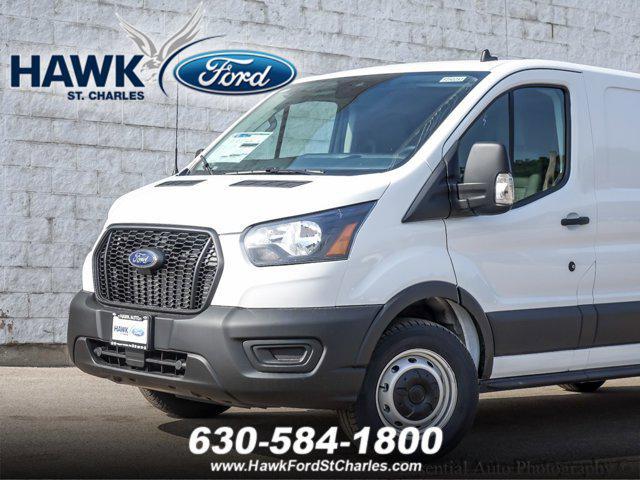 new 2025 Ford Transit-250 car, priced at $54,095