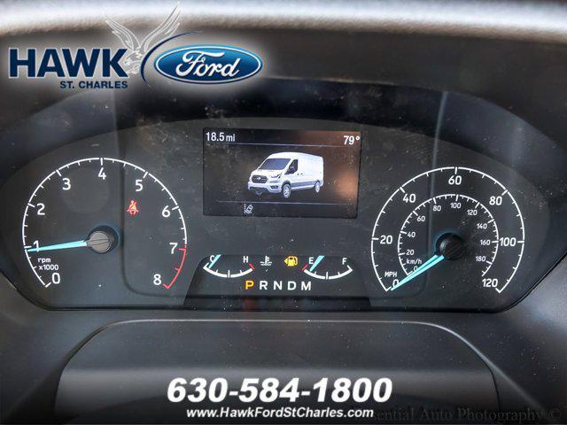 new 2025 Ford Transit-250 car, priced at $54,095