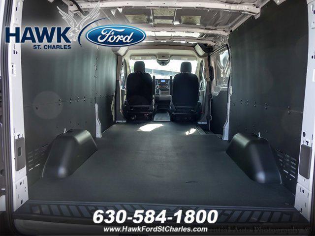 new 2025 Ford Transit-250 car, priced at $54,095