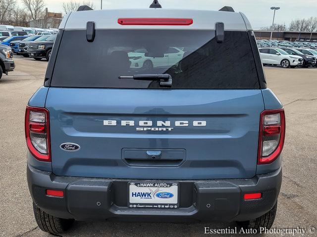 new 2025 Ford Bronco Sport car, priced at $36,160