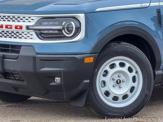 new 2025 Ford Bronco Sport car, priced at $36,160